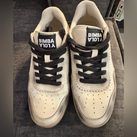 Bimba Y Lola Shoes - Bimba Y Lola Woman's Sneakers